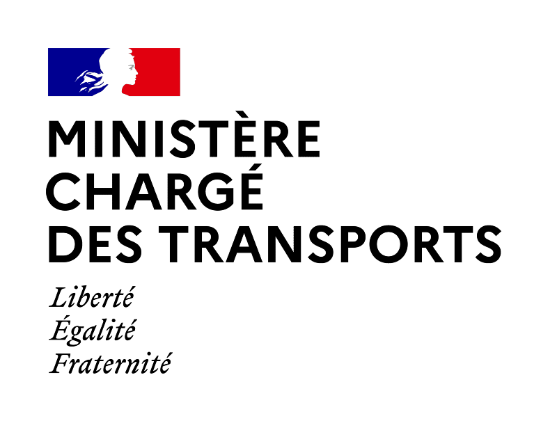 Ministère chargé des Transports — Agrément VTC officiel délivré par l'État français