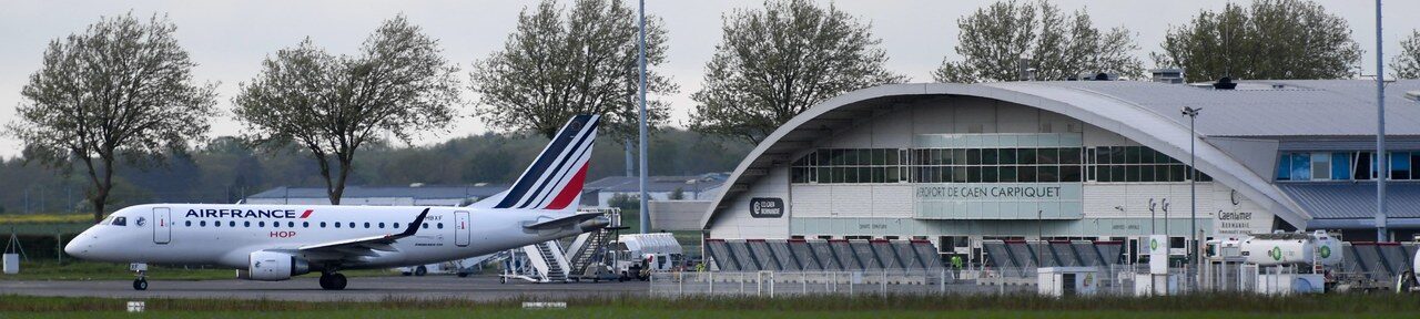 Transfert Aéroports — Caen-Carpiquet, Deauville, Paris Orly & CDG par VTC